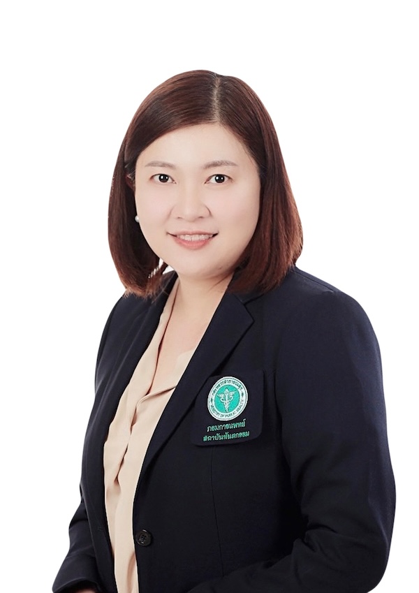 อาจารย์ ดร.ทันตแพทย์หญิงสุมนา โพธิ์ศรีทอง