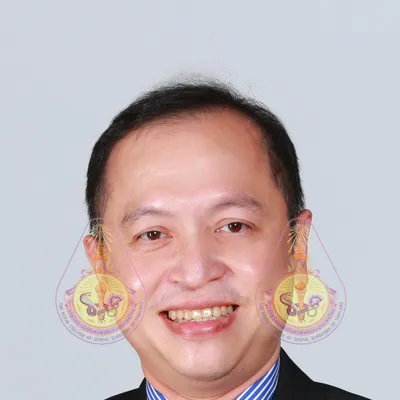 รศ.ทพ.ดร.สมศักดิ์ ไมตรีรัตนะกุล