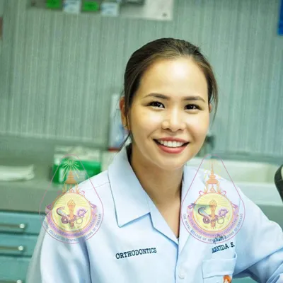ทพญ.ชณิดา สุภาภรณ์