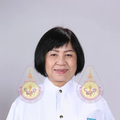 รศ.ทพญ.สุขนิภา วงศ์ทองศรี